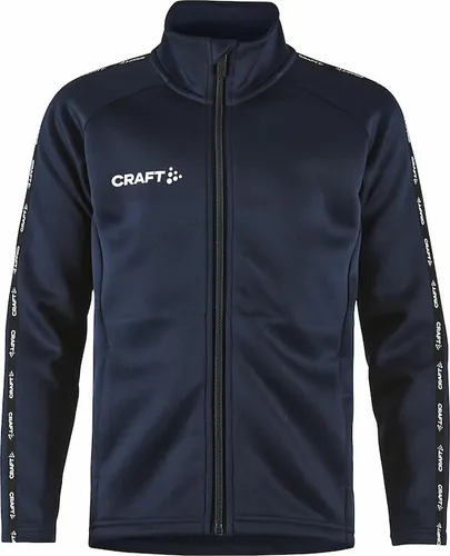 Craft Squad 2.0 Top Full Zip Kinder