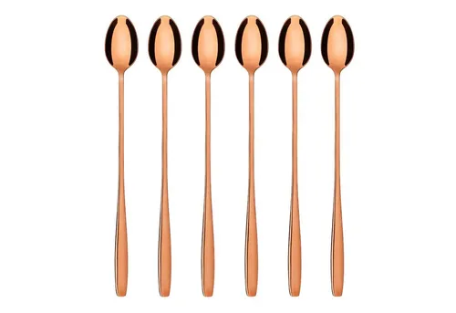 GRÄWE Latte-Macchiato-Löffel GRÄWE Limolöffel, Edelstahl, Serie Königstein