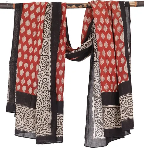 Guru-Shop Sarong Leichter Pareo, Sarong, handbedrucktes..