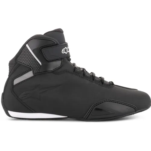 Alpinestars Sektor Motorrad Schuhe Stiefel 9 von Alpinestars