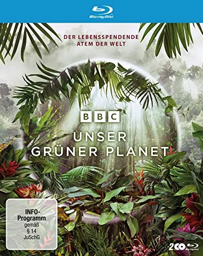 UNSER GRÜNER PLANET