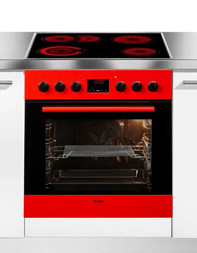 Amica Elektro-Herd-Set EHC 12920 R