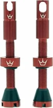Peaty's 50to01 Edition MK2 Tubeless Ventil 2er-Set SV 42 mm von Peaty's