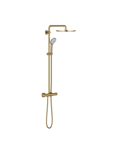Grohe Euphoria 26075000 Duschsystem in gold von GROHE
