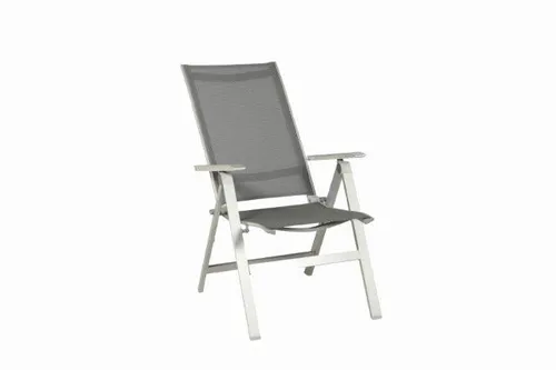 Acamp Klappsessel Urban - Faltstuhl für Komfort unterwegs - Stühle, kompakter Klappsessel mit ergonomischem Design, ideal für Camping, Garten oder Balkon.