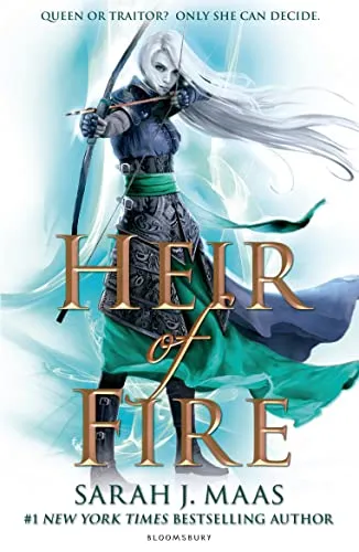 Heir of Fire: Sarah J. Maas (Throne of Glass, Band 3)