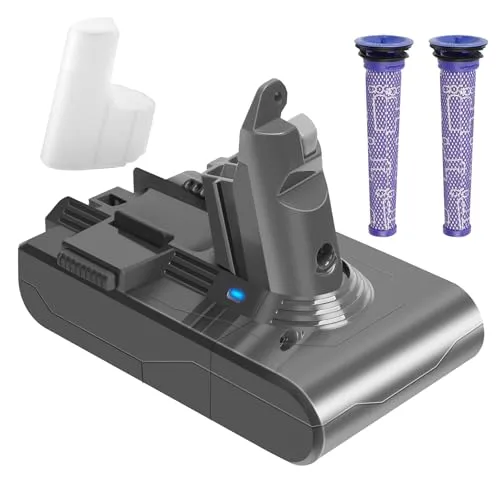 Waitley V6 Akku 6000mAh für Dyson V6