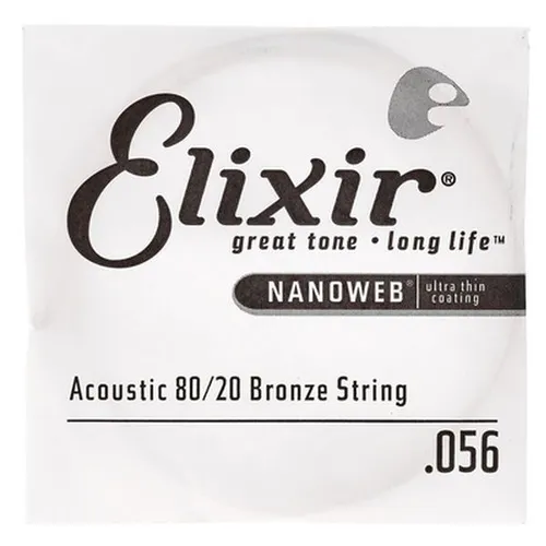 Elixir .056 Western Guitar