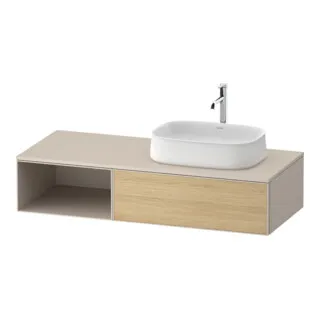 Duravit Waschtischunterschrank Zencha 130x55cm