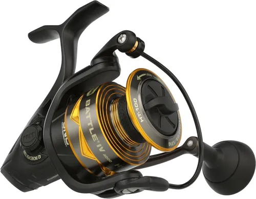 PENN Battle IV Spinning Reel 4000HS von Penn