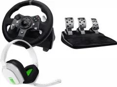 Die besten Logitech Gaming-Lenkräder | Test & Vergleich von Logitech