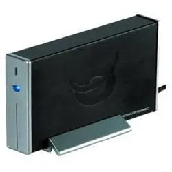 CONCEPTRONIC Festplattenbox 3.5