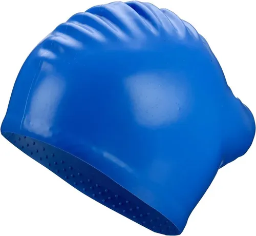 Beco Badekappe Beco Langhaar Silikonhaube