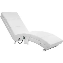 Casaria® Relaxliege XXL mit Massage & Heizfunktion von Casaria