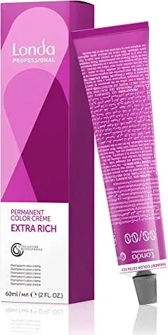 Londa Demi-Permanent Color Creme 8/0 Hellblond 60 ml