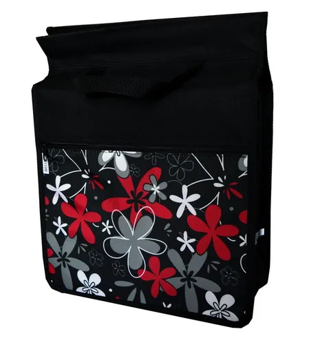 FAHRRADTASCHE UNO 1x15L in braun von Aves-24