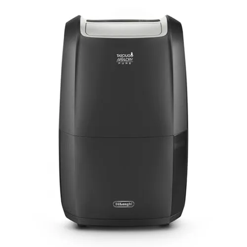 De'Longhi DDSX220WFA Luftentfeuchter in schwarz von De'Longhi