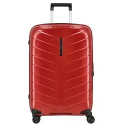 Samsonite Attrix 4 Rollen Trolley 69 cm  rot in rot von Samsonite