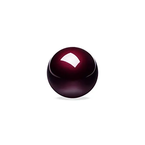 Perixx 18021 PERIPRO-303 Glänzender Trackball - Kompatibel als Ersatz für M570, 34 mm