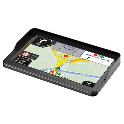 MODECOM FreeWAY CX 7.3 Navigationsgerät für LKW und PKW von Modecom