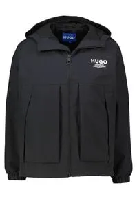 Herren Kapuzenjacke wasserabweisend XL