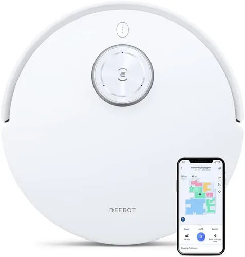 ECOVACS DEEBOT T10 in weiß von ECOVACS