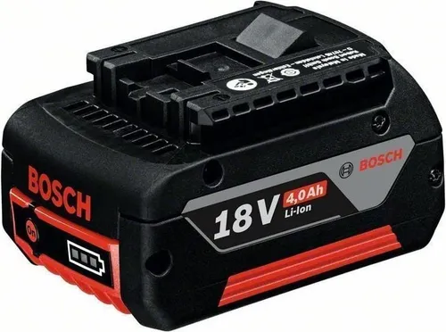 Bosch Akku GBA 18 Volt / 2x 4,0 Ah M-C Professional