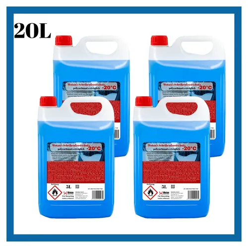 Wischwasser von Wotan Solutions