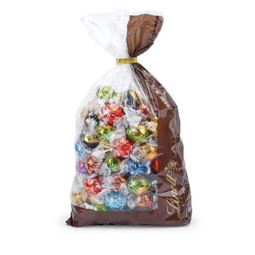 LINDT Lindor Mischung 1,371 kg - Schokoladenvielfalt - Entdecken Sie die köstliche Lindor Mischung mit verschiedenen Geschmacksrichtungen. Ideal für Schokoladenliebhaber und perfekt für gesellige Anlässe. Genießen Sie die Vielfalt in einem praktischen Multipack!