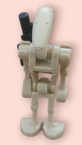 LEGO Star Wars Clone Trooper Battle Droid Battle Pack 75372 - Spannendes Konstruktionsspielzeug, fördert Kreativität und Rollenspiel für kleine Star Wars-Fans