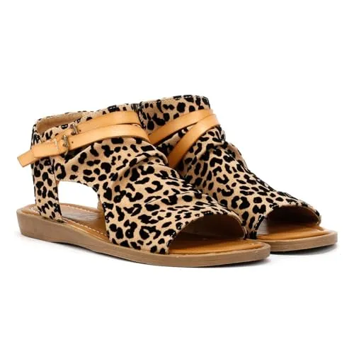 Blowfish Sandale Beige - Wanderschuhe mit flexibler, rutschhemmender Laufsohle und hoher Tragekomfort dank gepolsterter Decksohle und praktischem Innenreißverschluss.