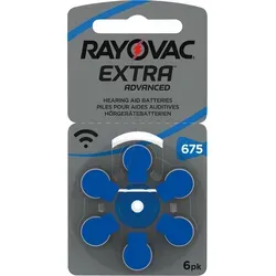 RAYOVAC AID 675