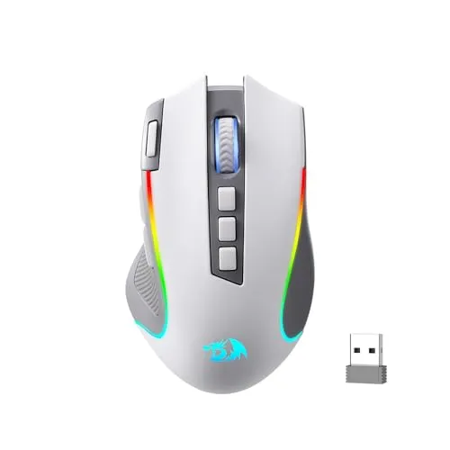 Redragon M612 PRO RGB Gaming Maus 8000 DPI von Redragon