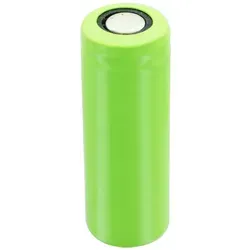 AccuCell Akku 2/3AAA NiMH-Akku ohne Lötfahne Abmessungen ca. 29,7 x 10,25mm