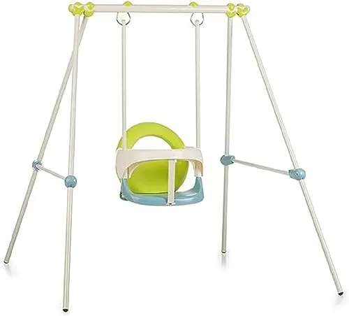 Smoby Metallschaukelgestell Baby Swing, 120 cm