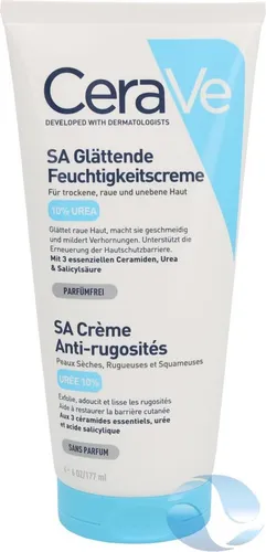 L'Oreal CERAVE SA Urea Feuchtigkeitscreme 177 ml