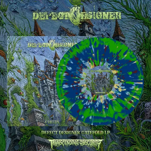 Defect Designer Chitin (Vinyl) (US IMPORT)