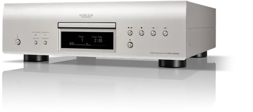 Produktbild Denon DCD 3000NE CD-Player (silber)