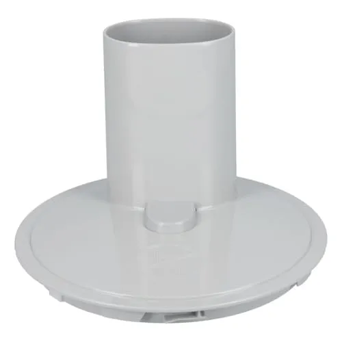 easyPART Kompatibel/Ersatz für BOSCH 00499160 Durchlaufschnitzlerdeckel für Küchenmaschine