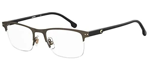 Carrera 2019t 09Q/18 BROWN Eyewear Boy's Steel, Standard, 50