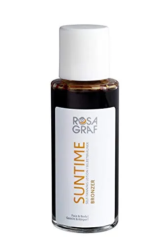Rosa Graf - Suntime - Bronzer - 50 ml