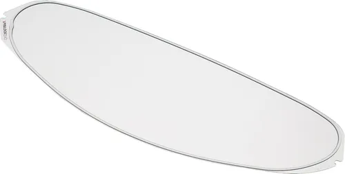 Shoei CWR-F2 Evo Pinlockscheibe, transparent - Motorrad-Headsets, einfach wechselbar und verhindert zuverlässig das Beschlagen des Visiers für klare Sicht beim Fahren.