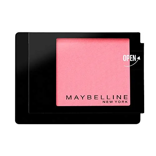 Produktbild Maybelline New York Master Blush Rouge Dare-to-Pink 80 / pinkes Rouge-Puder Make-Up für einen frischen Teint mit leichtem Tragekomfort (1 x 5 g)