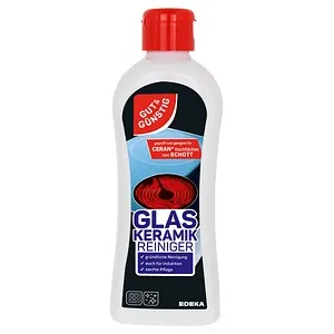 GUT&GÜNSTIG Glaskeramikreiniger 0,30 l