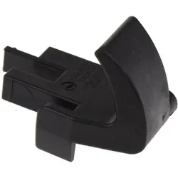 Electrolux - Ersatzteil - Türverschluss unten links - faure, ikea, arthur martin zanussi, leonard, progress, zanker, aeg, juno, essentiel b, curtiss,