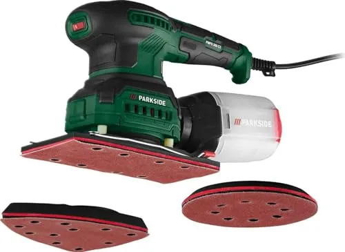 PARKSIDE® 3-in-1-Multifunktionsschleifer PMFS 200 B2