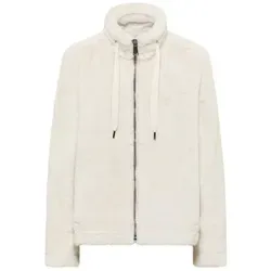 CECIL Damen Fellimitatjacke in Vanilleweiß, Gr. M  von CECIL