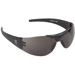 PiWear Frisco SM Motorradbrille - Sportbrille mit rahmenlosem Design, antibeschlagbeschichteten Gläsern und UV 400 Schutz für optimalen Komfort und Sicherheit beim Motorradfahren.