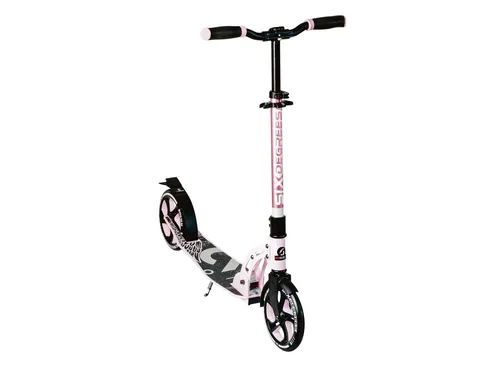 SIX DEGREES Aluminium Scooter in pink von Six Degrees