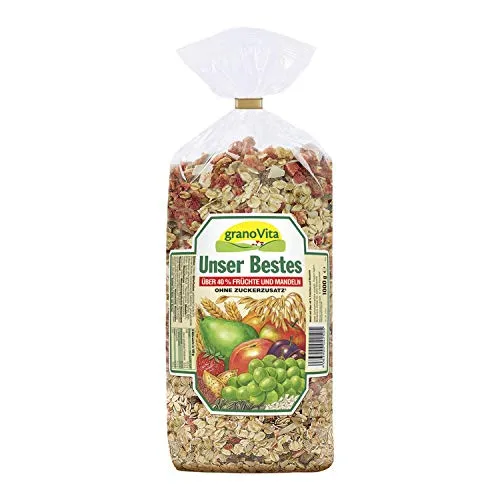 Unser Bestes Müsli (1 Kg)